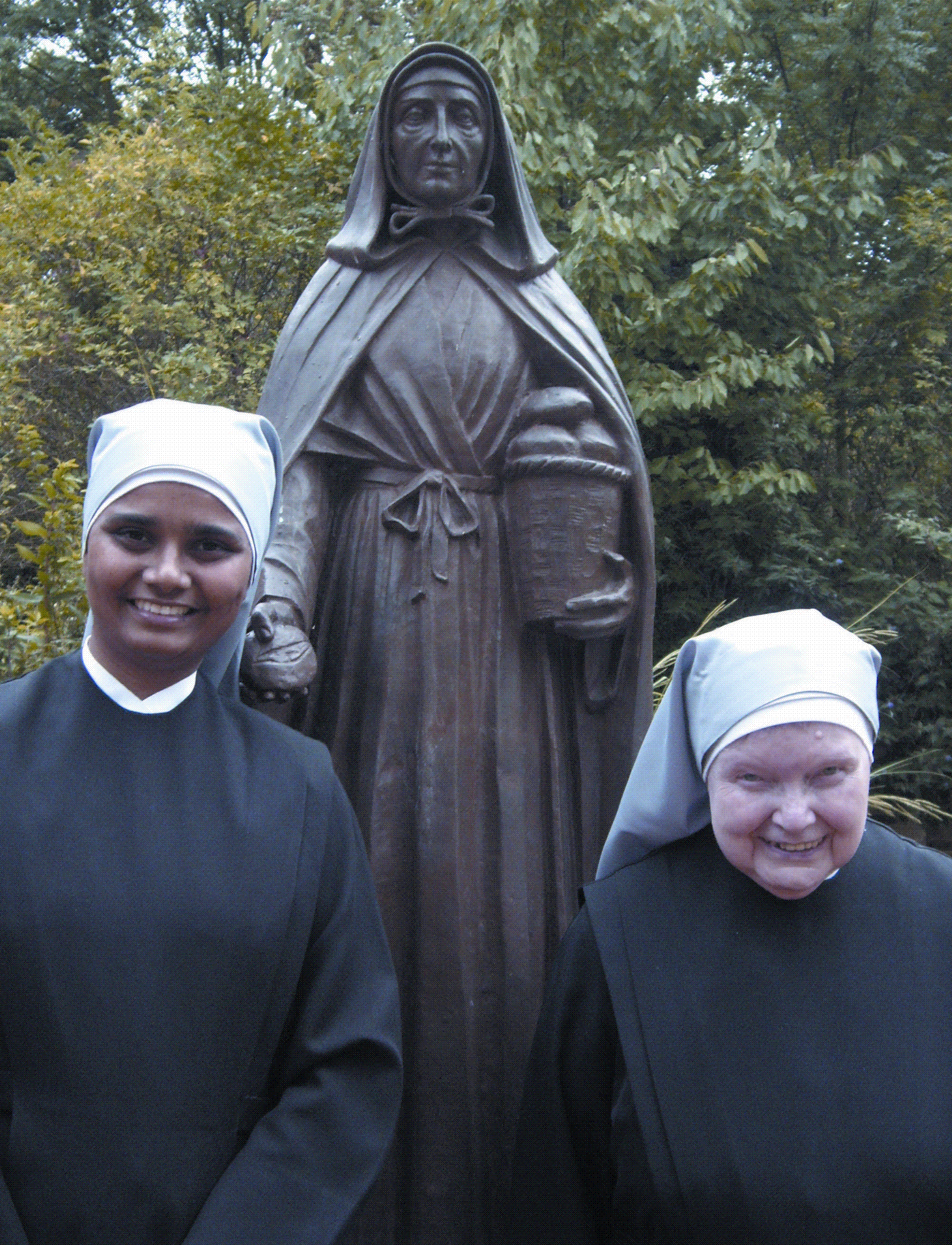 Called to Serve the Elderly - The Little Sisters of the Poor