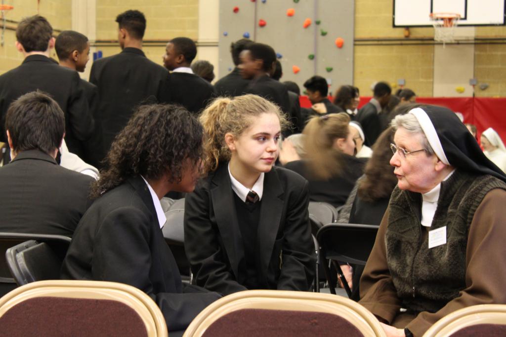 St Thomas More Hosts Vocations Conference