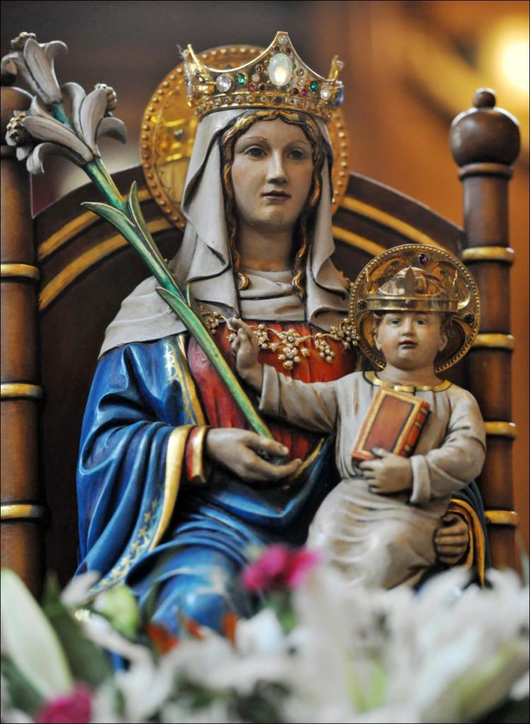 Walsingham: Queen of Shrines of Our Lady - Diocese of Westminster
