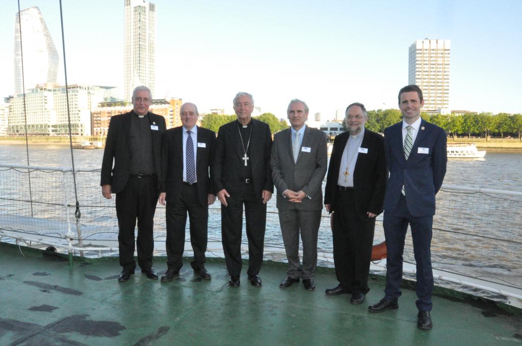 Sea Sunday: Cardinal praises Apostles of the Sea - Diocese of Westminster