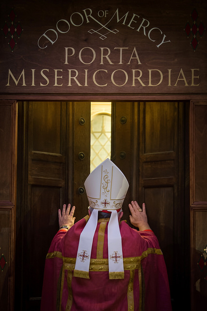 Cardinal Vincent Explains the Year of Mercy