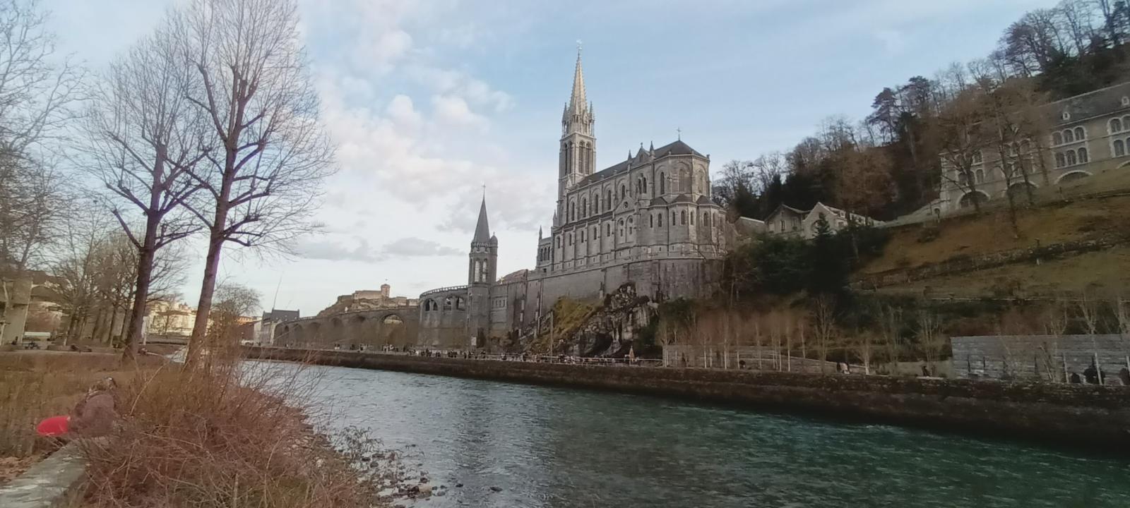Lourdes - Diocese of Westminster
