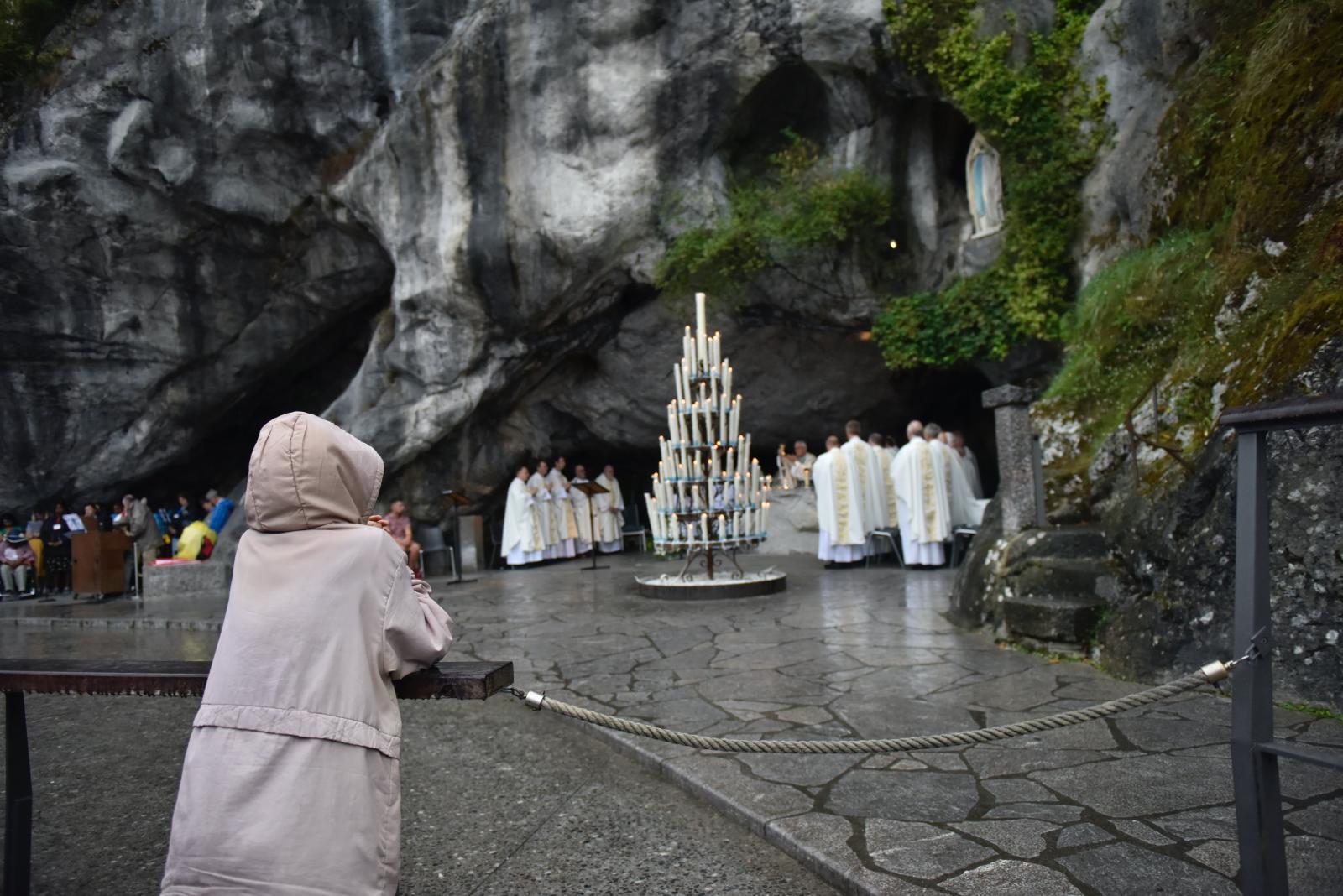 Lourdes Pilgrimage 2022: Day 4 - Diocese of Westminster