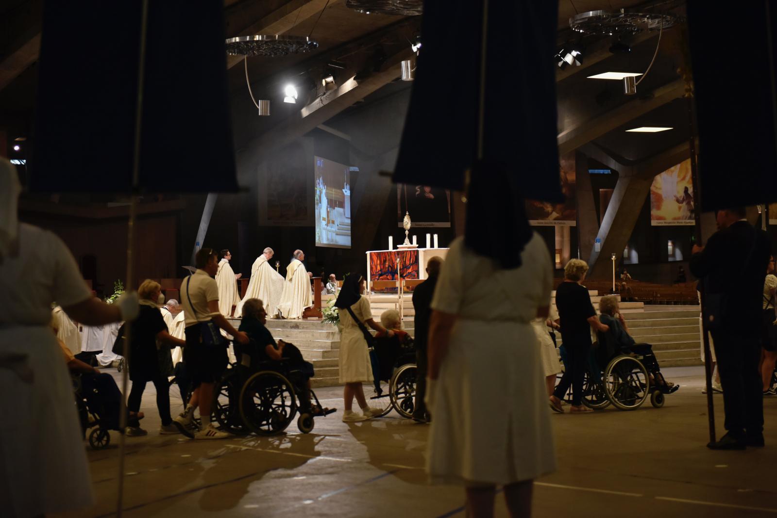Lourdes Pilgrimage 2022: Day 5 - Diocese of Westminster