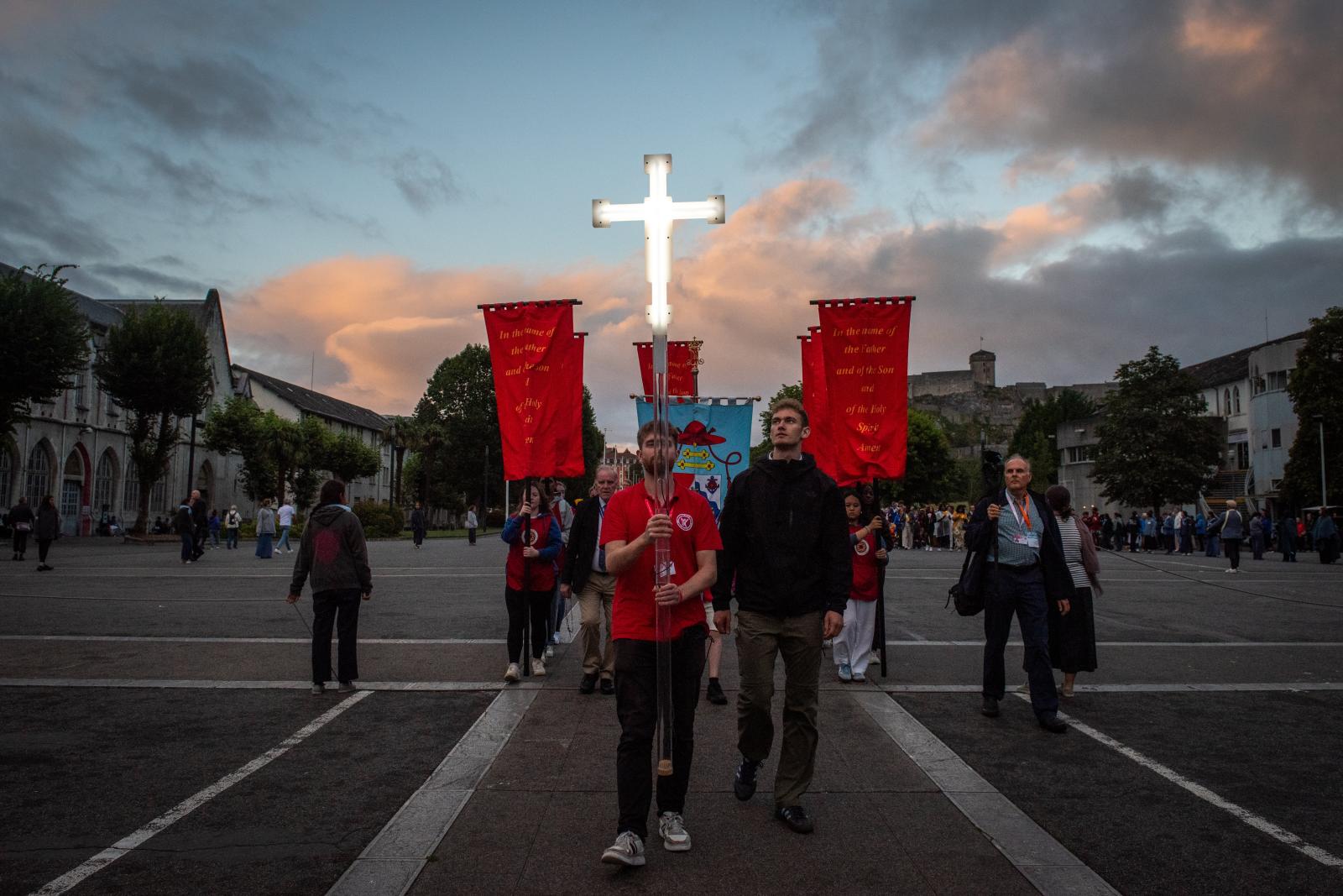 A final reflection from Lourdes