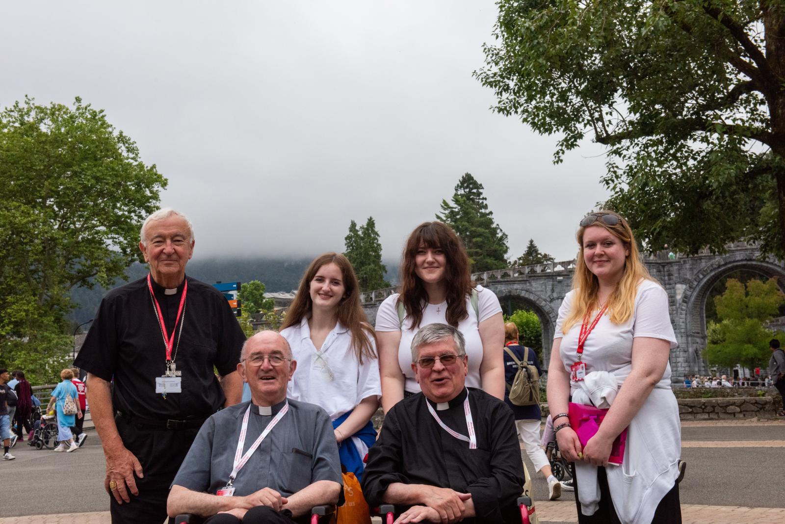 Lourdes Pilgrimage 2024: Day Six - Diocese of Westminster