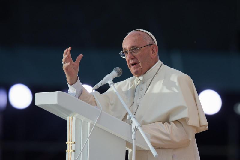 Pope's Message for the 2022 World Day of Vocations