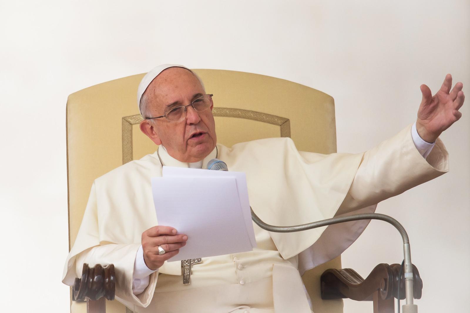 Pope Francis' Catecheses on Old Age - Diocese of Westminster
