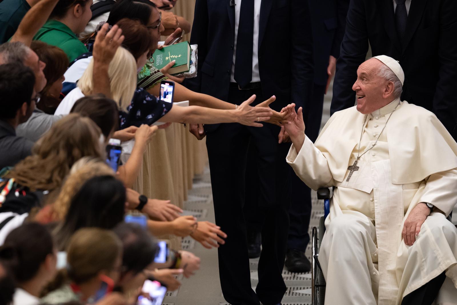 Cardinal Vincent welcomes Pope's new Encyclical - Diocese of Westminster