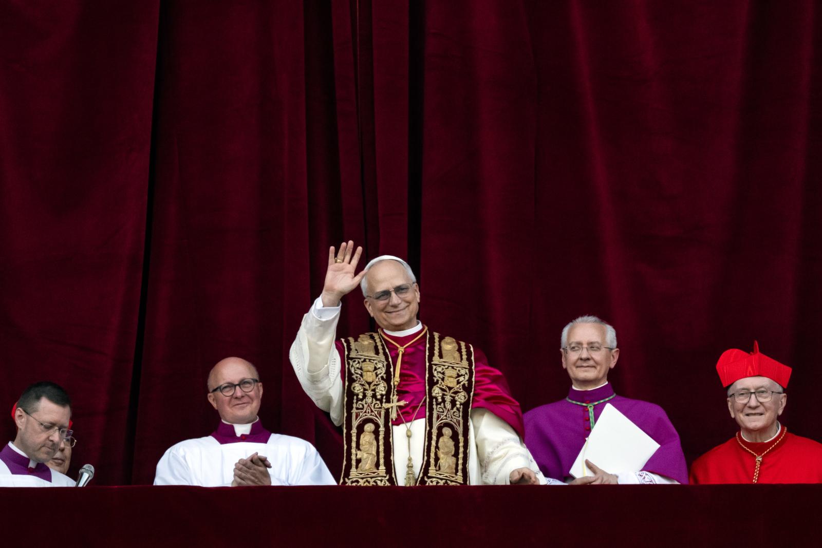 Habemus Papam! - Diocese of Westminster