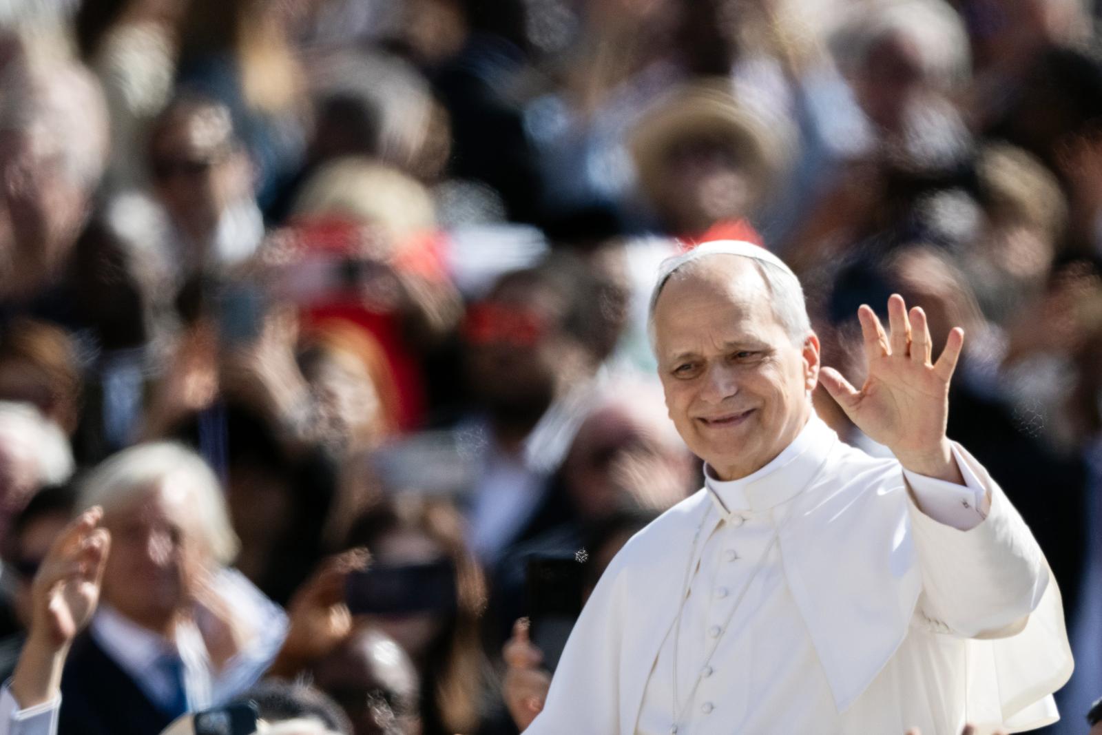 Archbishop prays for Pope's journey to Africa