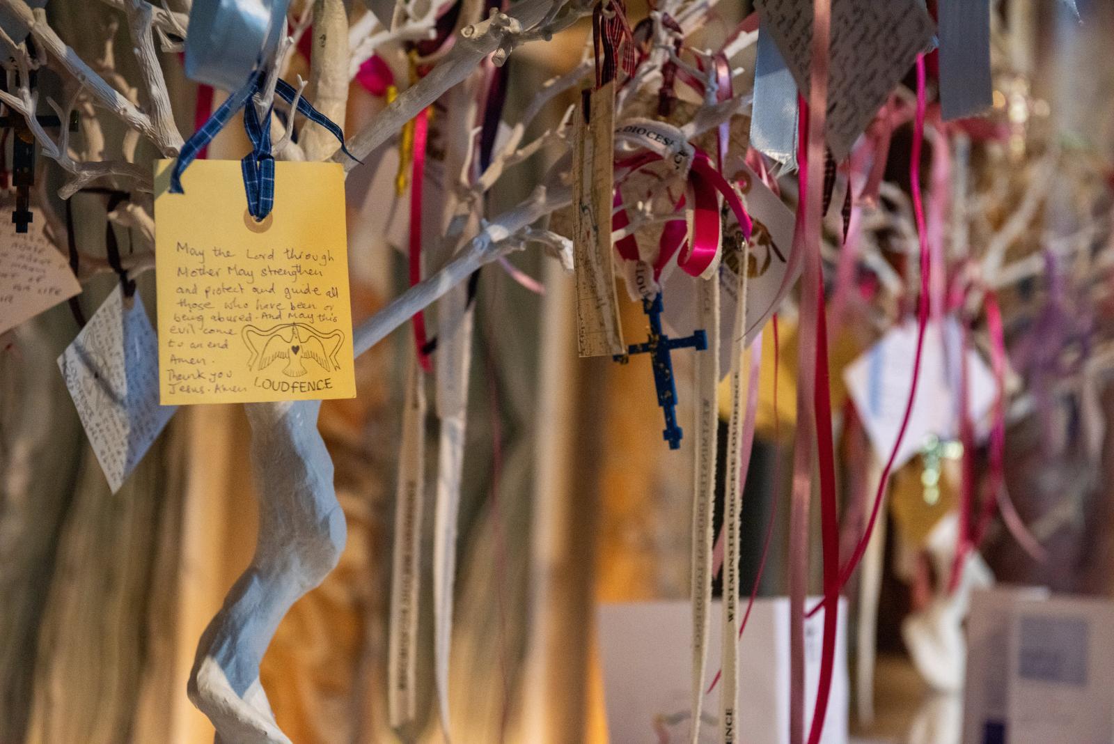 Cardinal's Message for Service of Healing and Hope