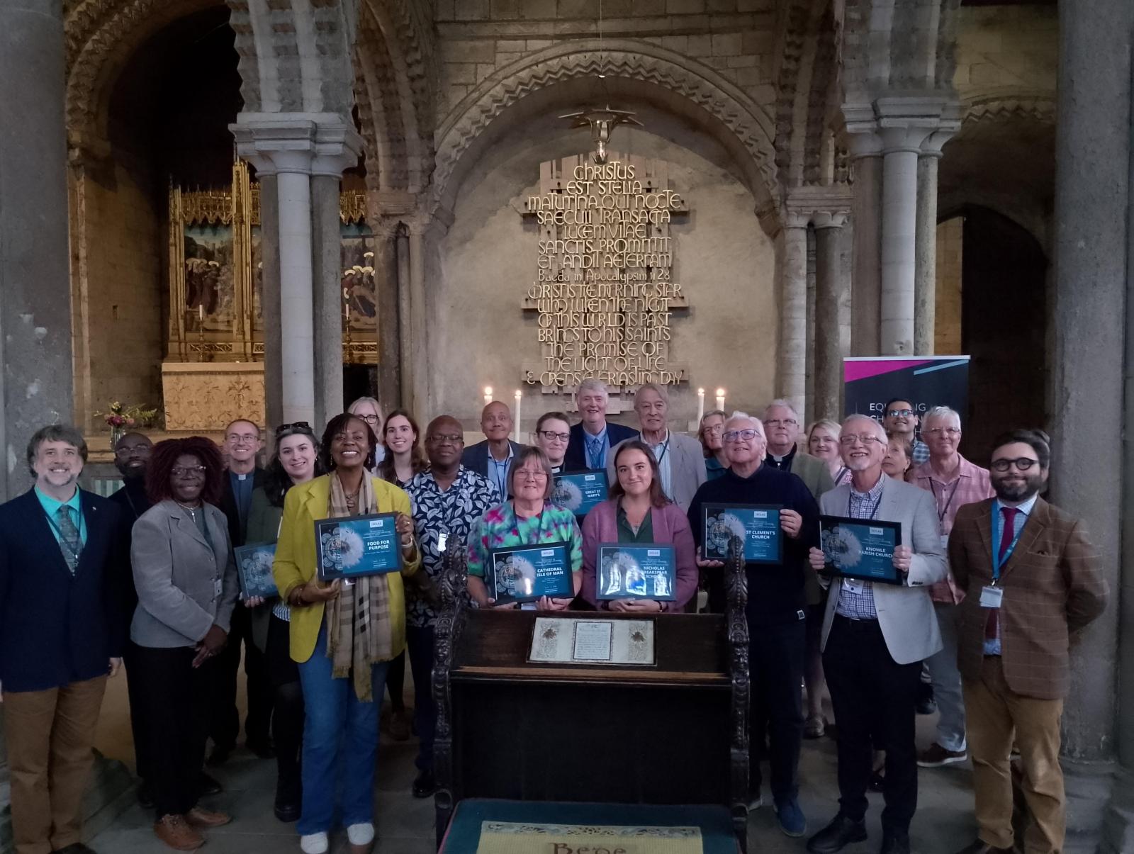 Science meets Faith at Nicholas Breakspear School