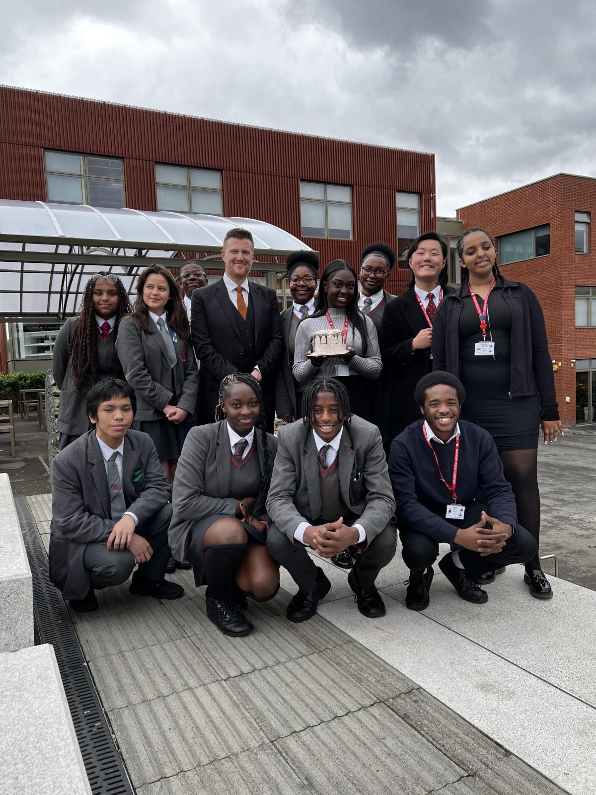 Cardinal Pole shortlisted for The TES Schools Awards 2023 - Diocese of Westminster