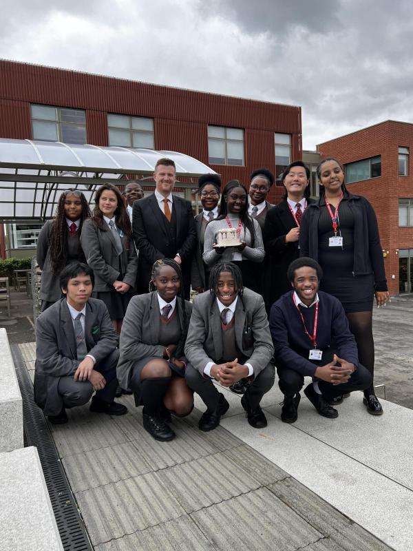 Cardinal Pole shortlisted for The TES Schools Awards 2023