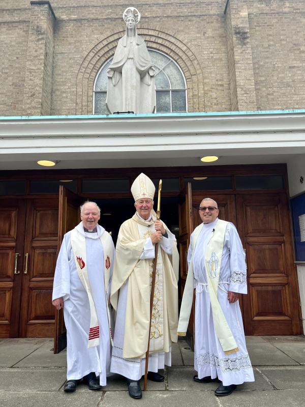 Celebrating 70 years of Catholic education in Welwyn Garden City