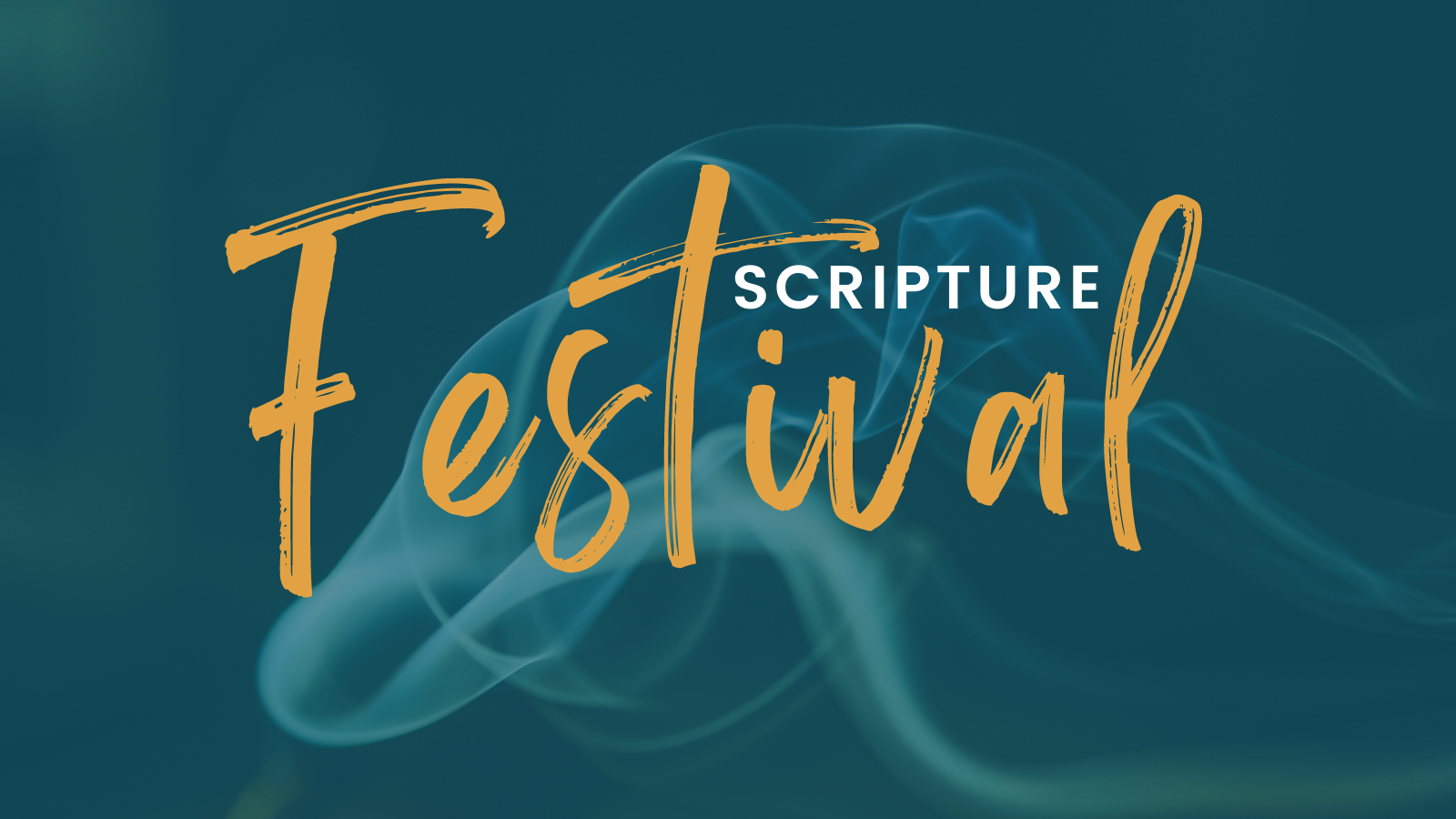 Scripture Festival - Diocese of Westminster