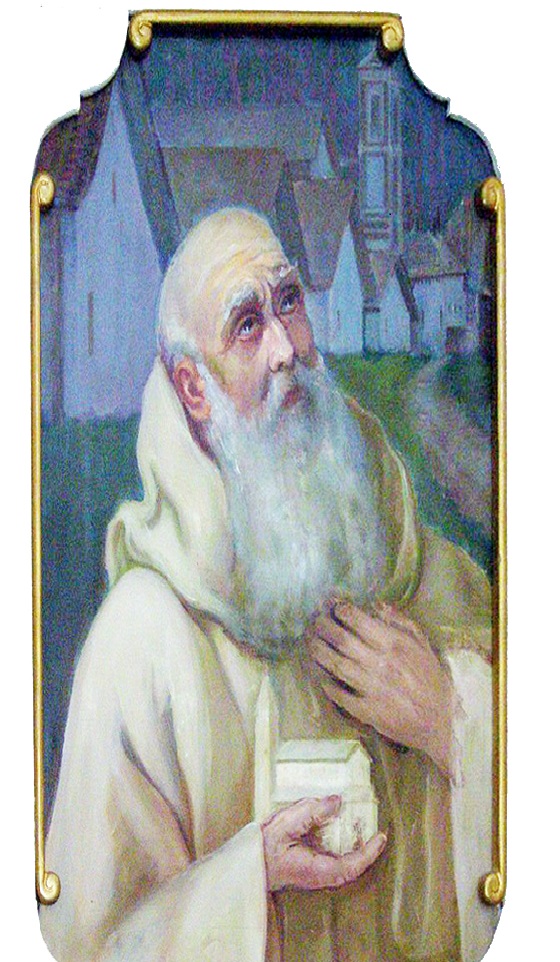 Saint of the Month: St Romuald - Diocese of Westminster