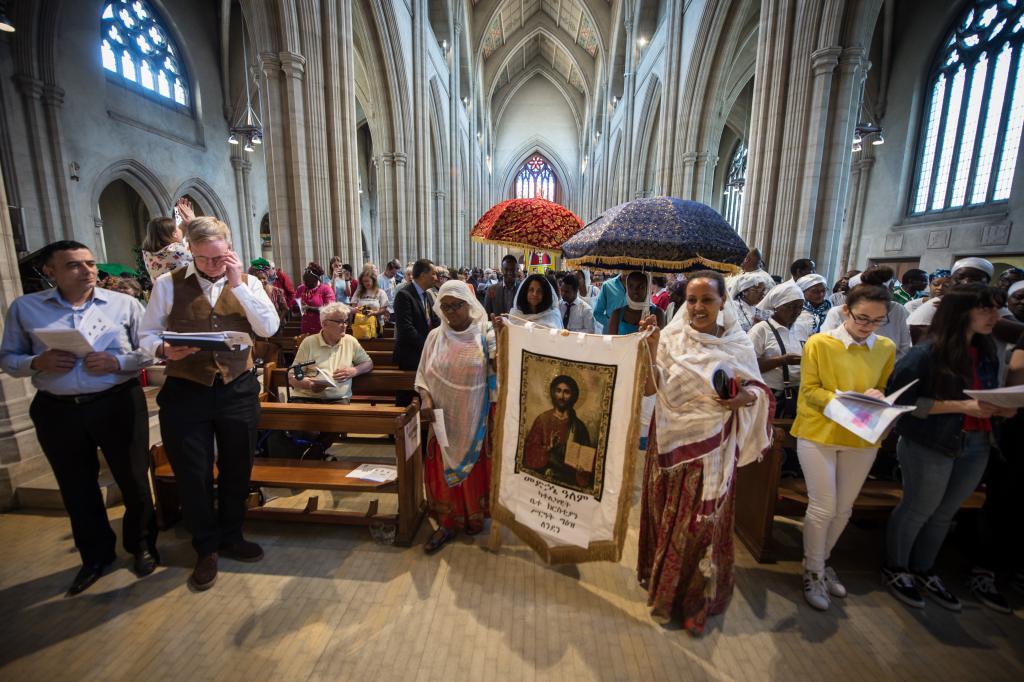 Recognising migrants’ contribution - Diocese of Westminster