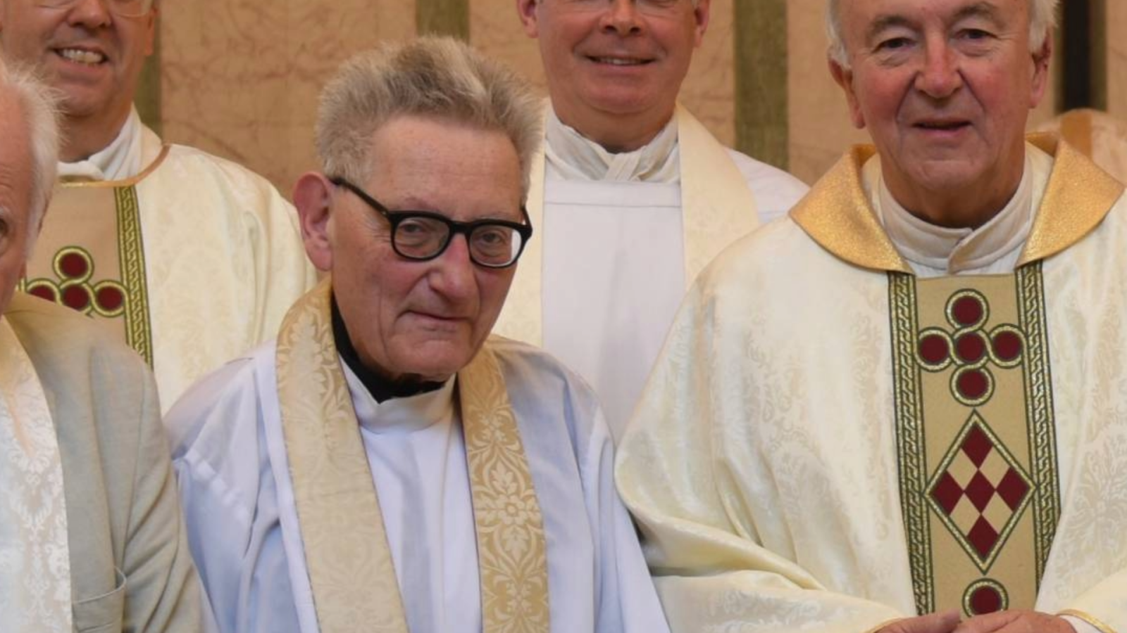Fr Francis Wahle RIP - Diocese of Westminster