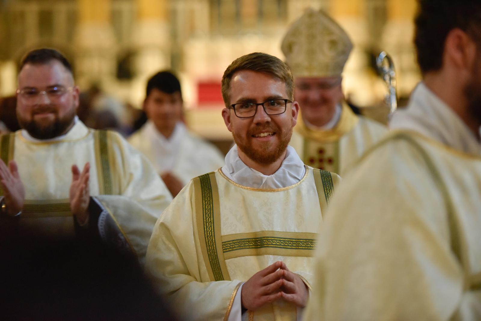 The Lord has done great things for me - Diocese of Westminster