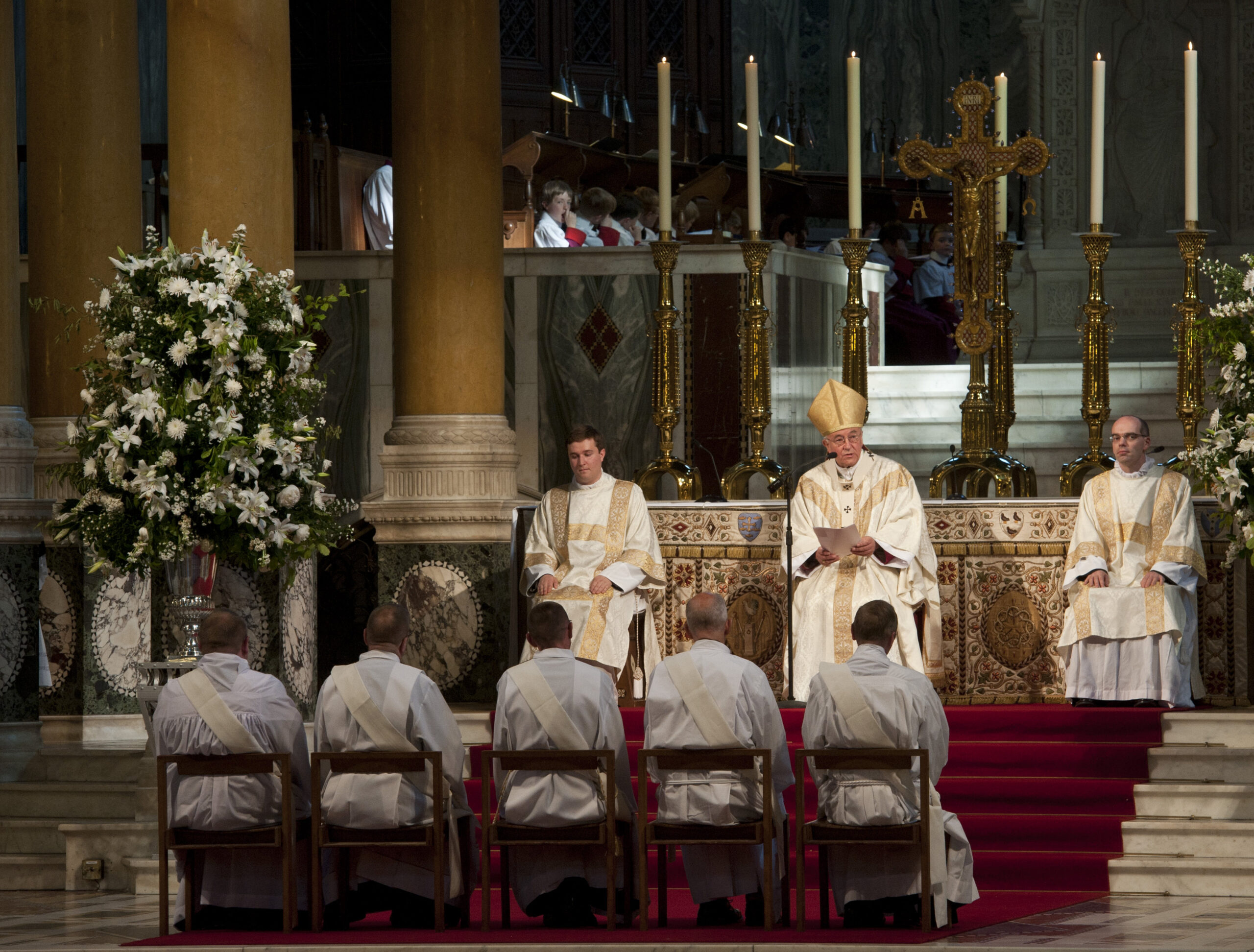 Ordination to the Priesthood