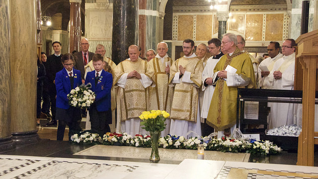 Celebrating St Edmund’s Douai Foundation