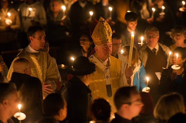 Cardinal Vincent asserts our mission to take the ‘invitation to faith’ to all