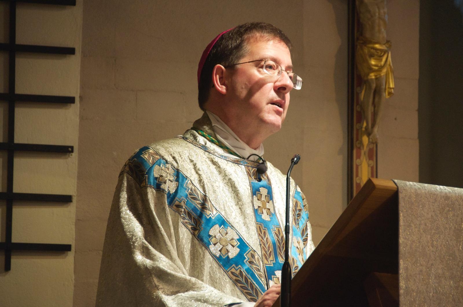 Visit of the Relics of St Bernadette to Shrine of Our Lady of Willesden