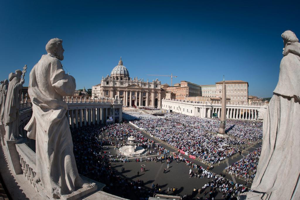 Bishops’ statement at end of ad limina visit to Rome