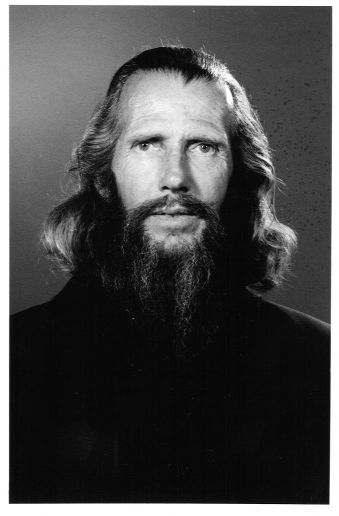 John Bradburne: The Vagabond of God