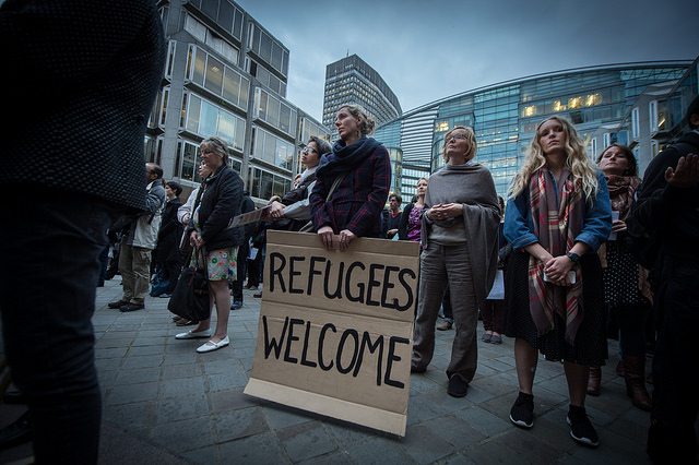 Bishops Welcome Community Sponsorship Scheme for Refugees