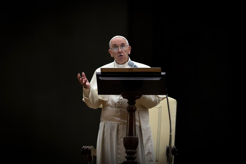 Pope Francis Announces Extraordinary Jubilee Year of Mercy