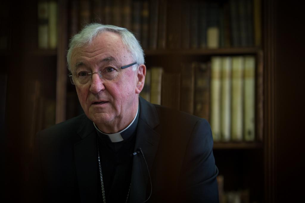 Cardinal Vincent urges Government to work with renewed vigour to assist unaccompanied child refugees