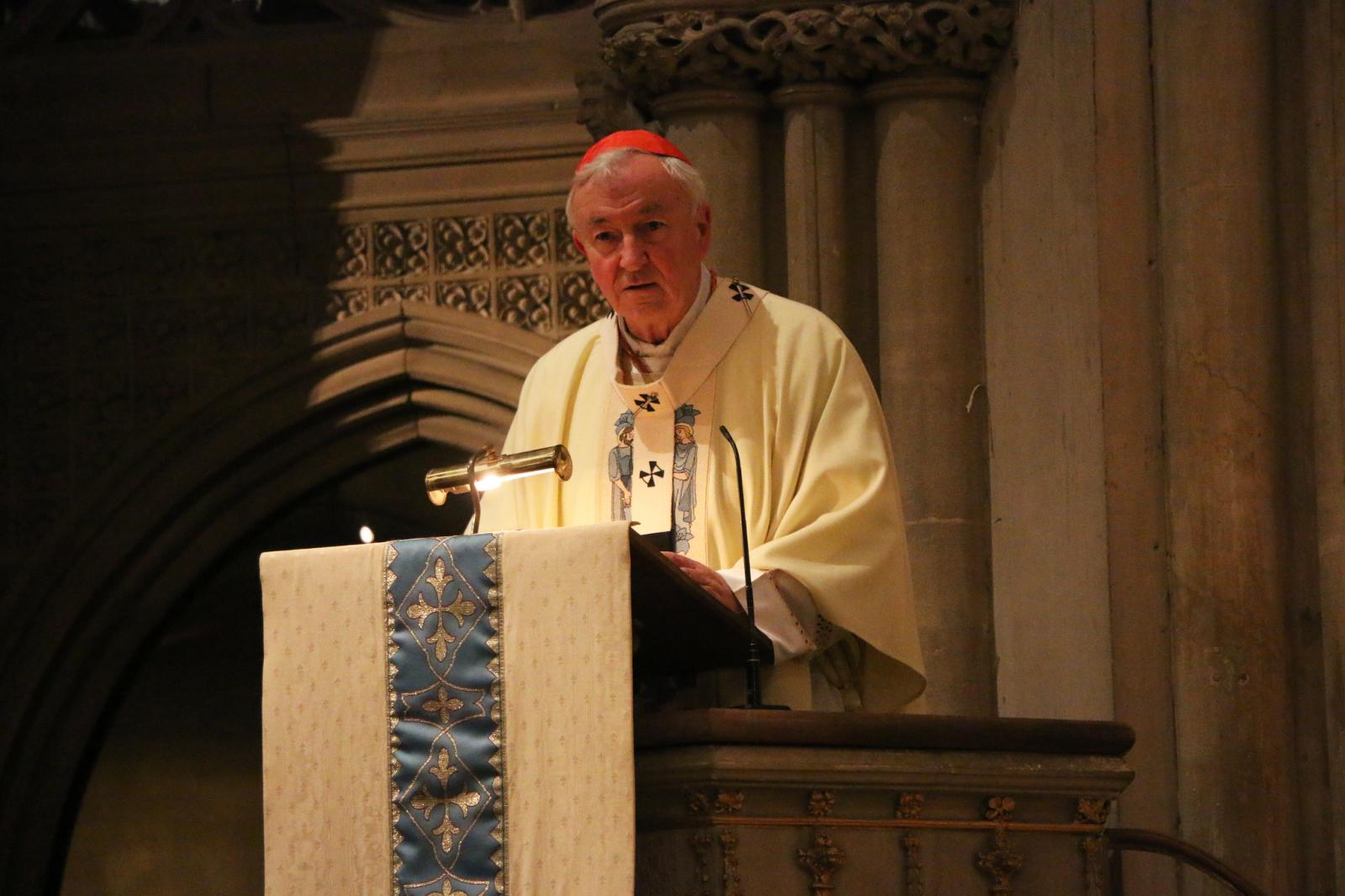 Ordination of Peter O’Sullivan SJ