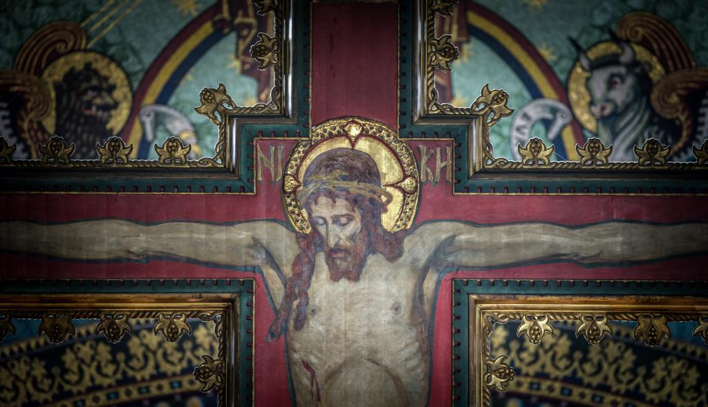 Homily for the Feast of the Exaltation of the Cross