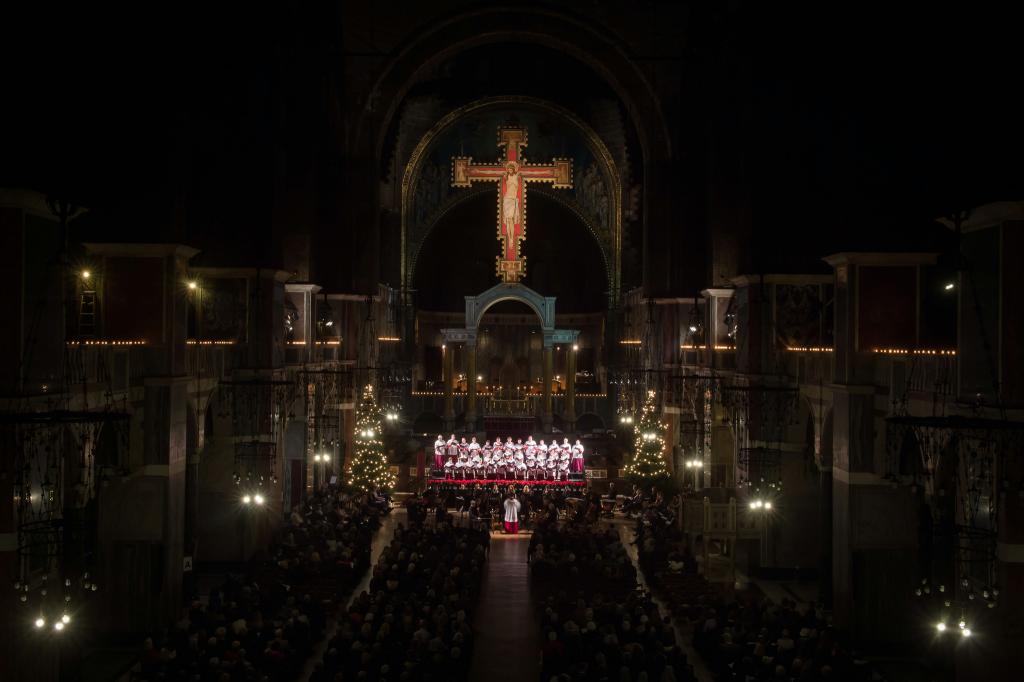 Reflection at Christmas Celebration 2019