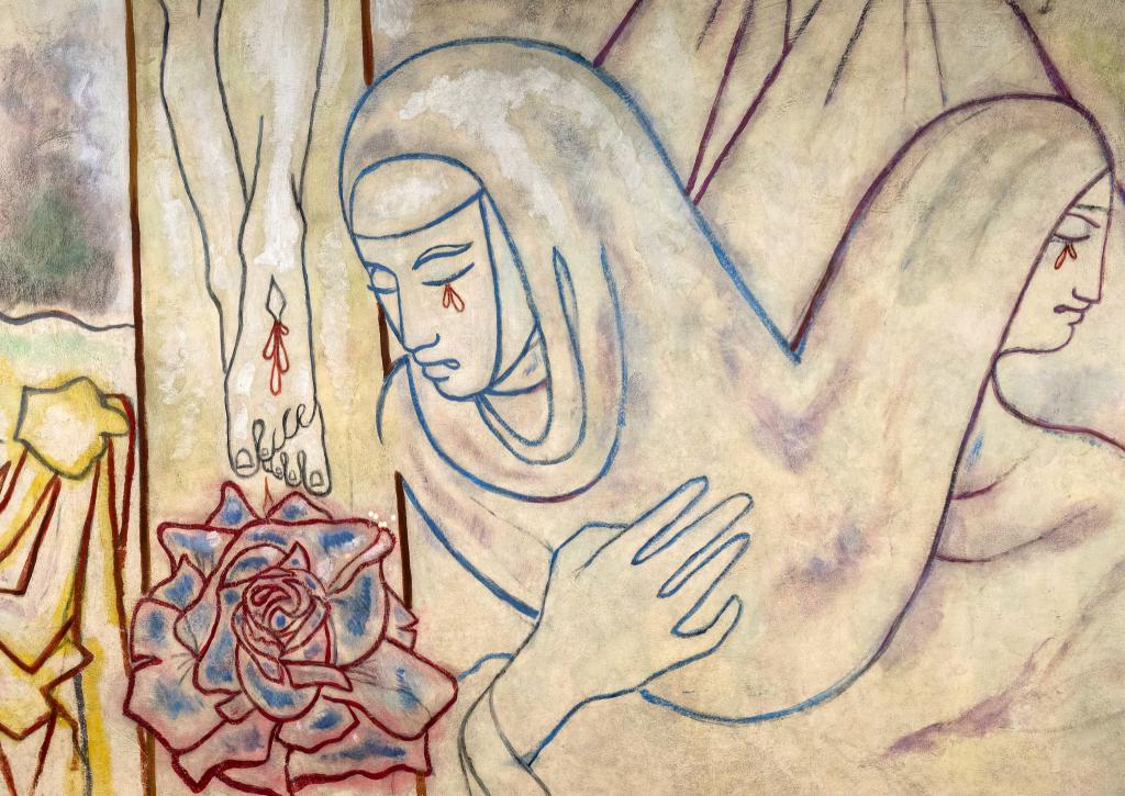 For the peace of Jerusalem pray