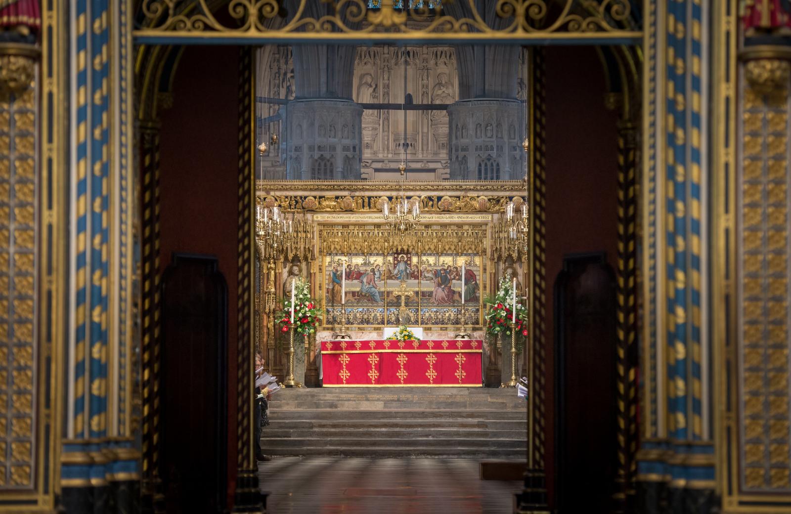 Service of Remembrance and Recognition for Metropolitan Police