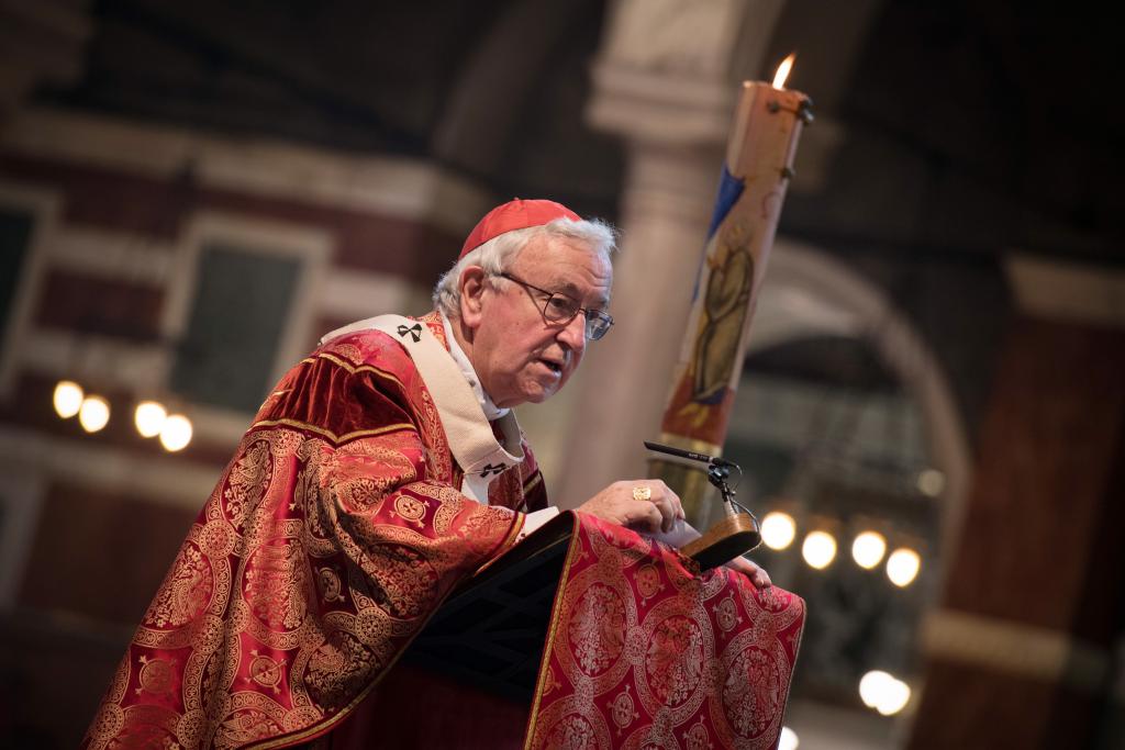 Homily for Pentecost Sunday 2020