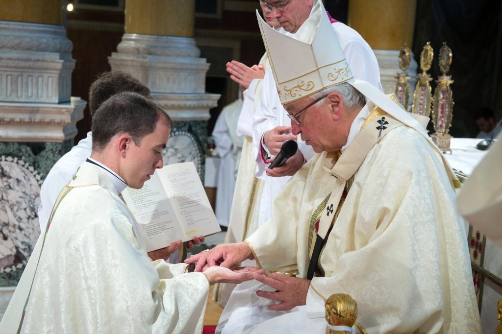 Time flies in a busy parish
