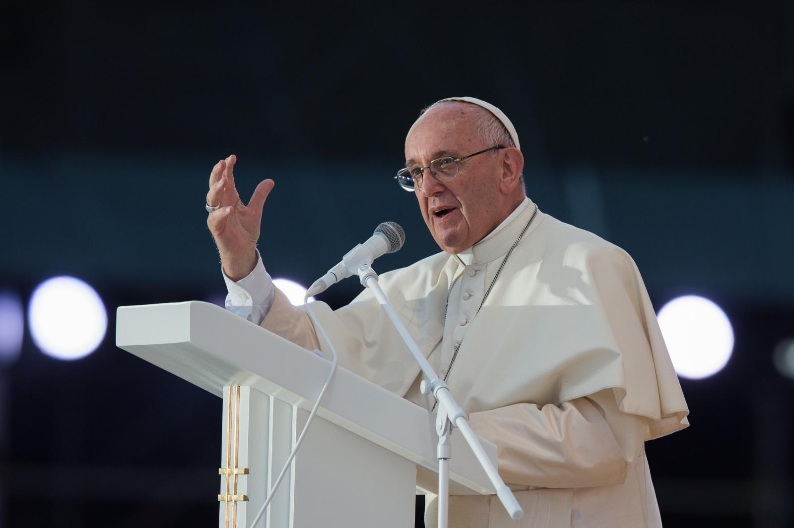Pope’s Message for the 2022 World Day of Vocations