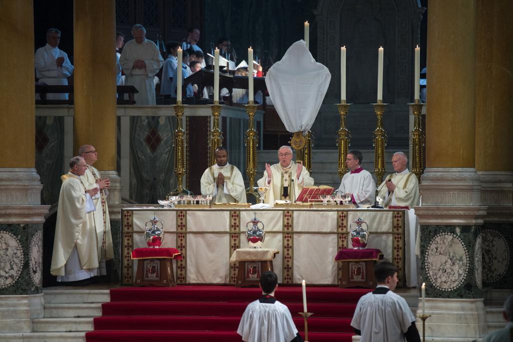 Chrism Mass 2019