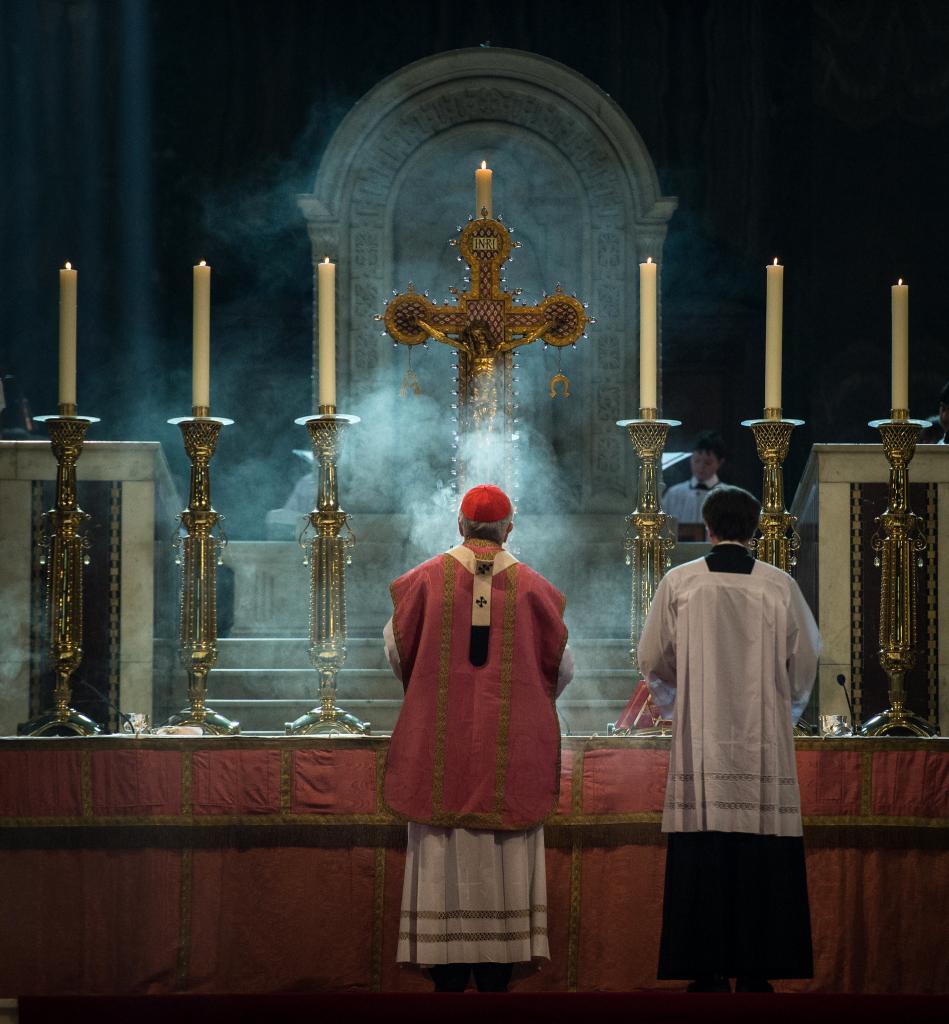 Pastoral Letter for the Fourth Sunday in Lent 2020