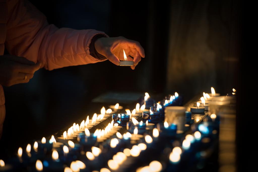 Churches to open for individual prayer from 15 June