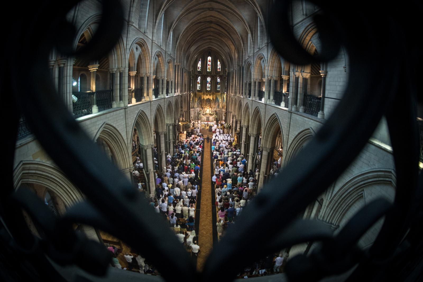 Homily for the Solemnity of St James