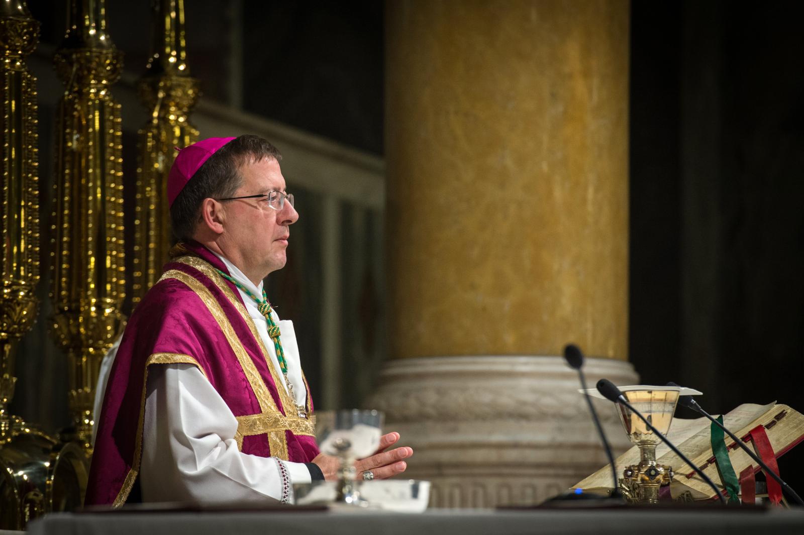 Bishop’s statement about abortion case conviction