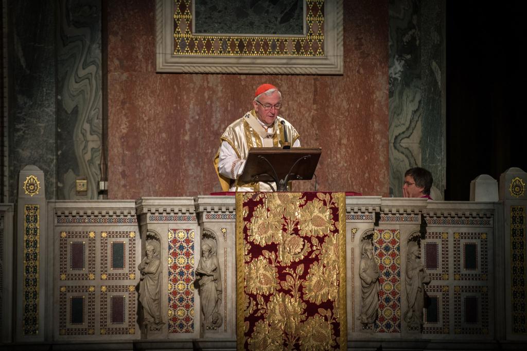 Easter Vigil 2019 Homily