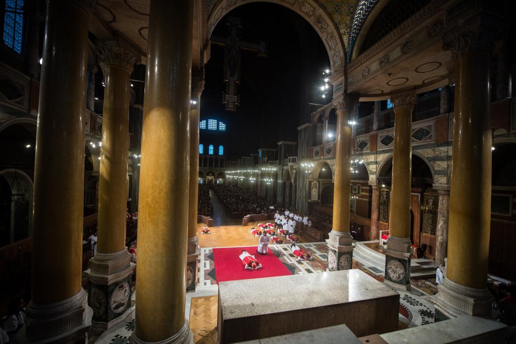 Good Friday 2019 Homily