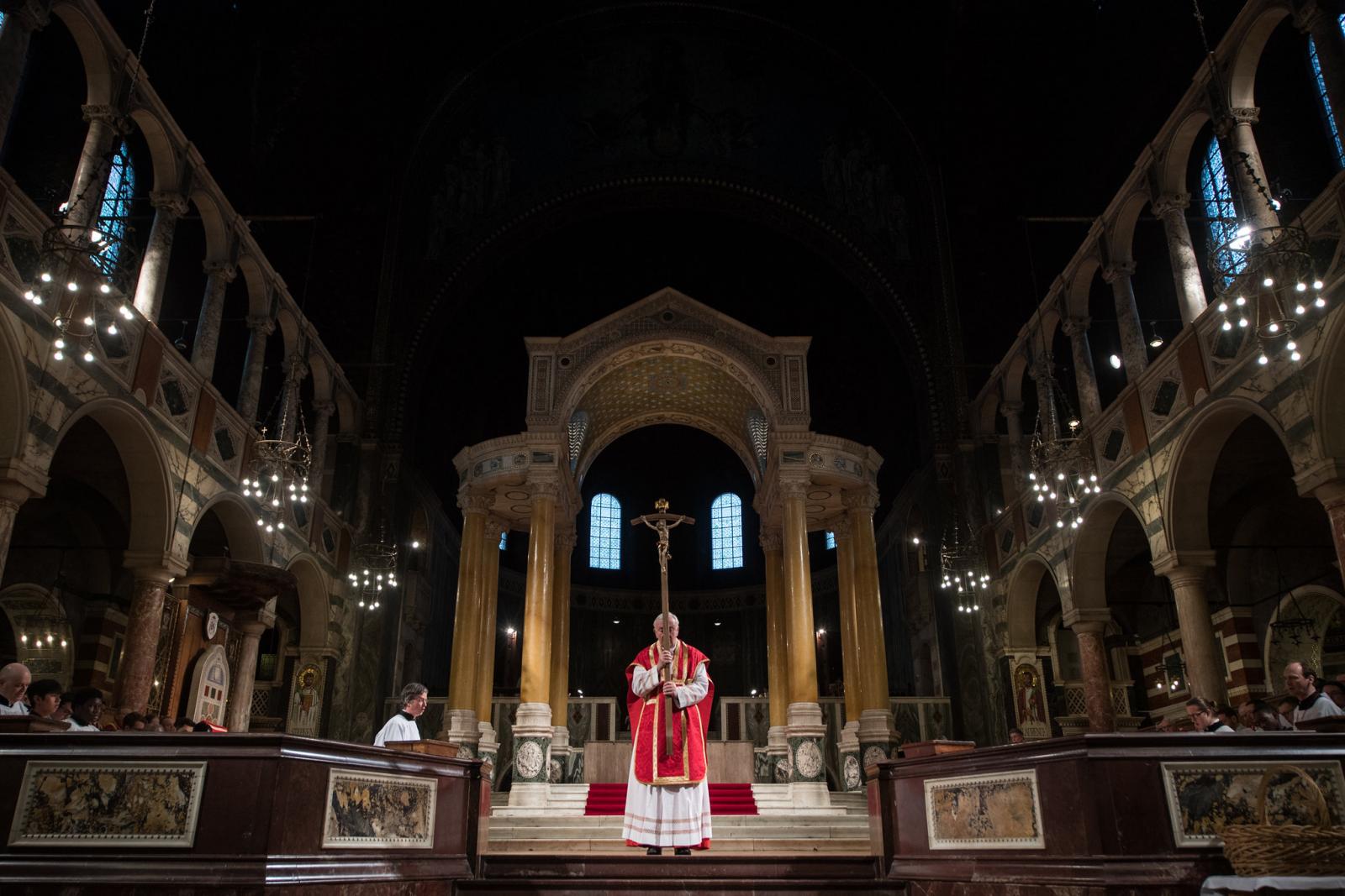 Cardinal’s homily for the Solemn Commemoration of the Lord’s Passion